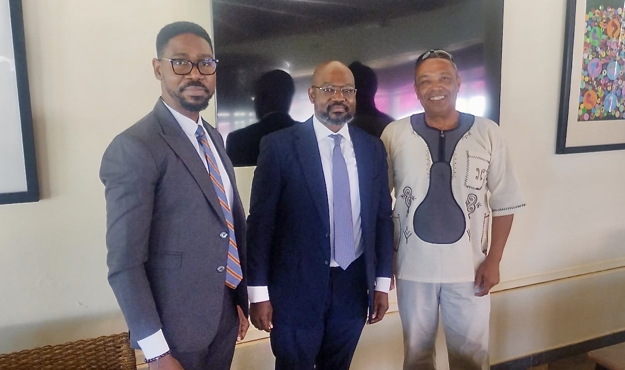 AEECV meeting with the Africa Finance Corporation