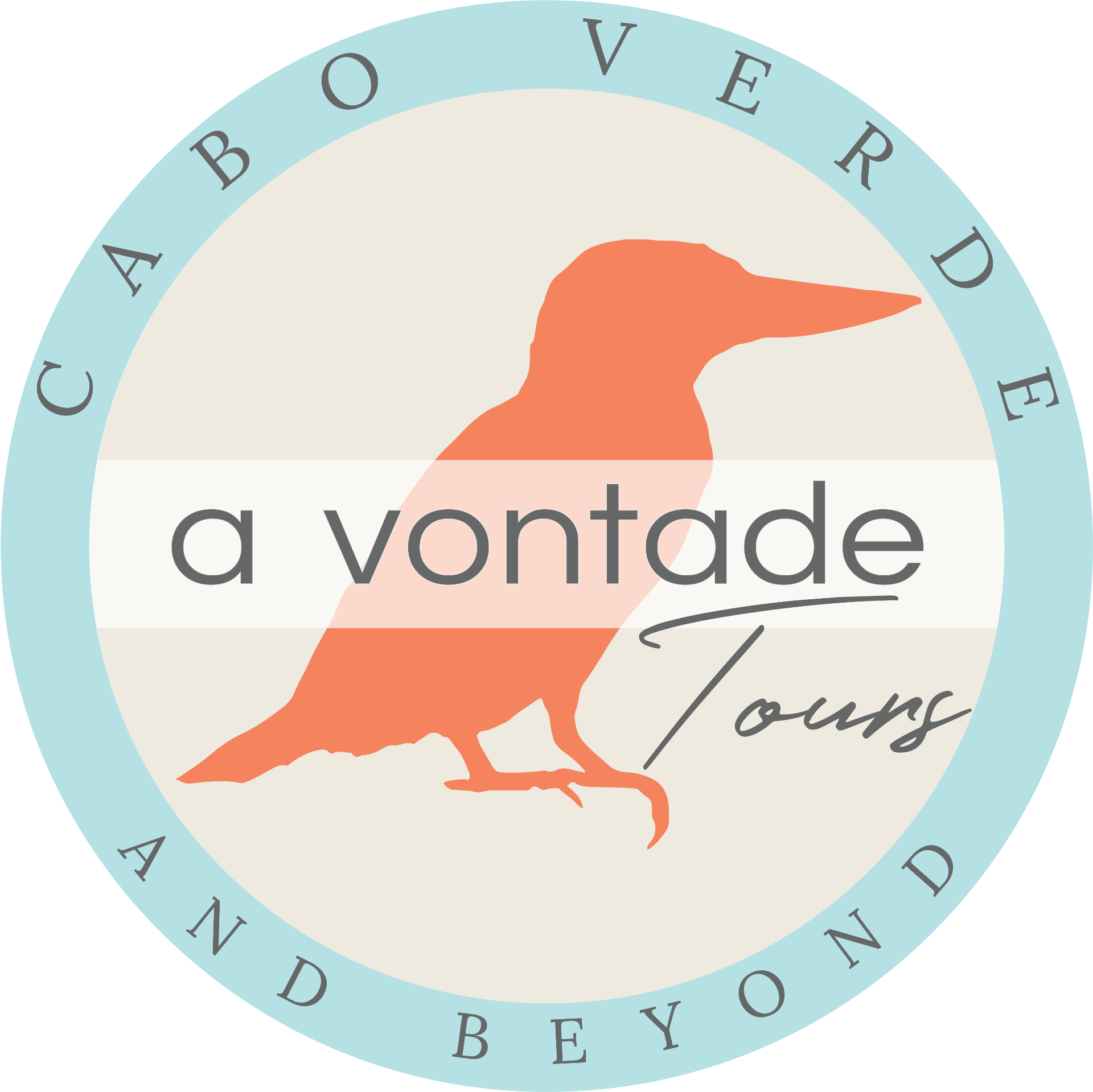 A Vontade Tours logo